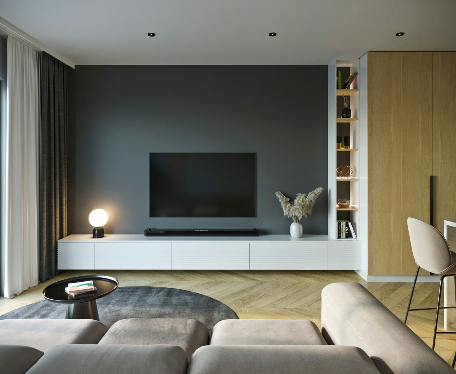 Home Entertainment Installer — the challenge