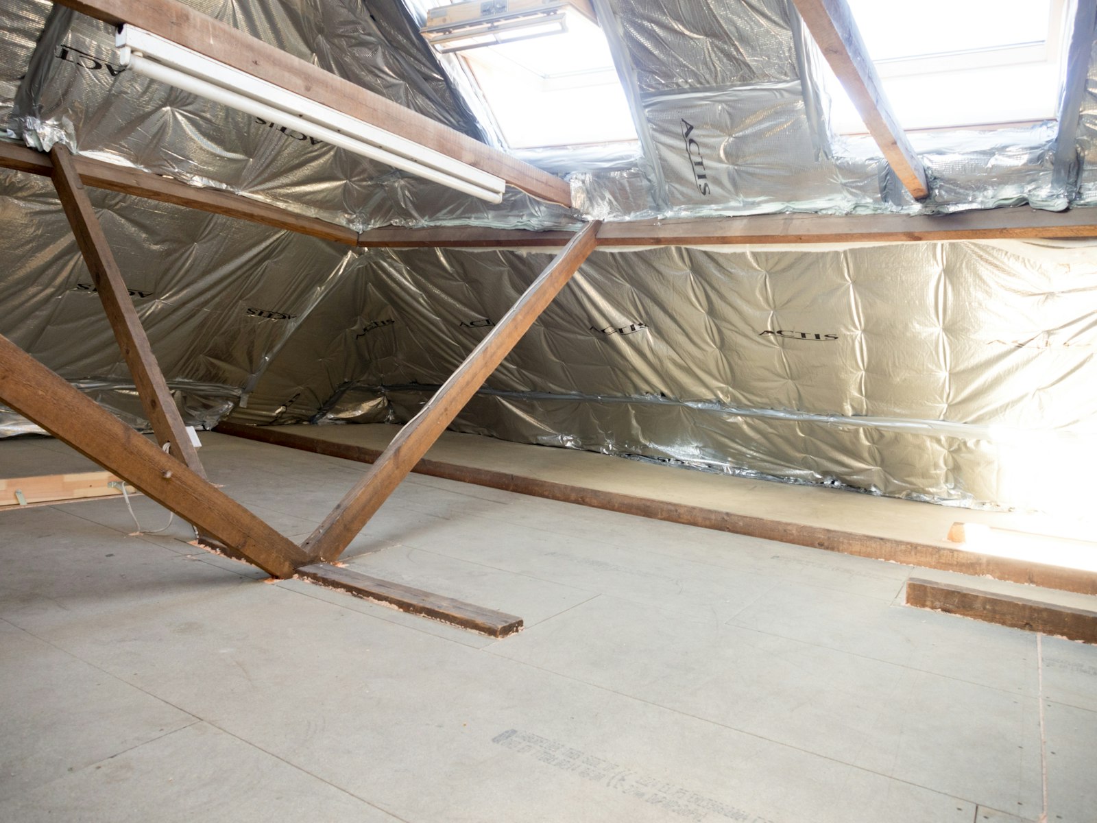 Insulation Company of 40+ Years — the challenge